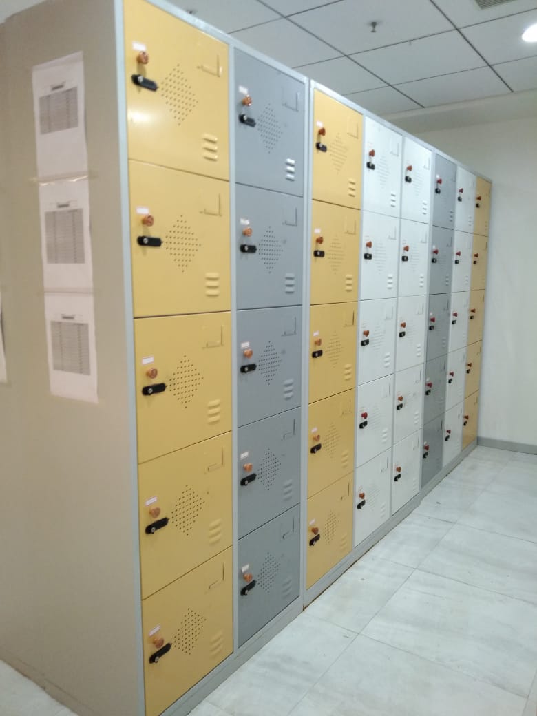 Staff Lockers Manufacturers in Bangalore Staff Lo Catchline Safes And