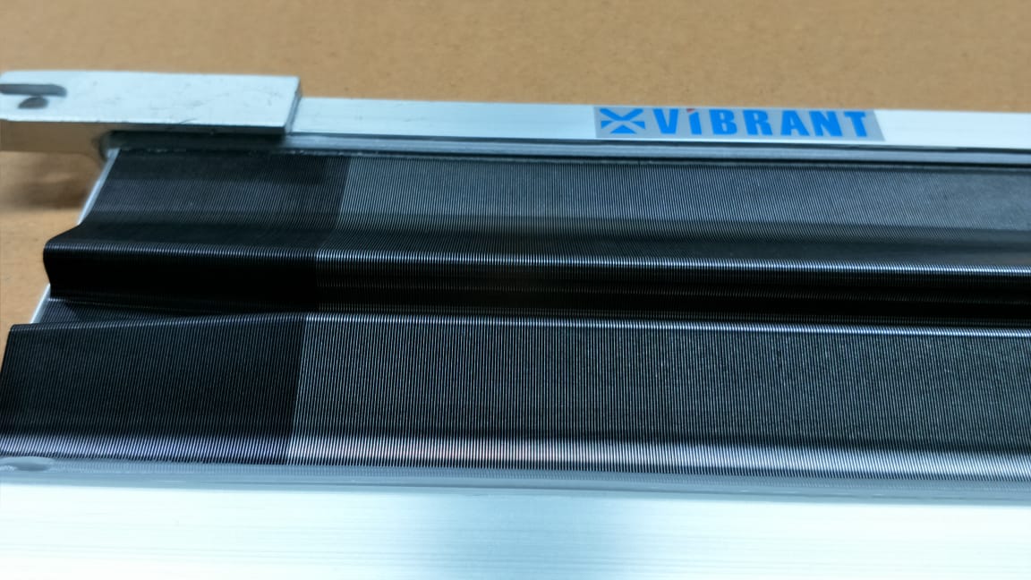 Textile Reed Vibrant profile reed suitable for P | Vibrant Reeds and ...