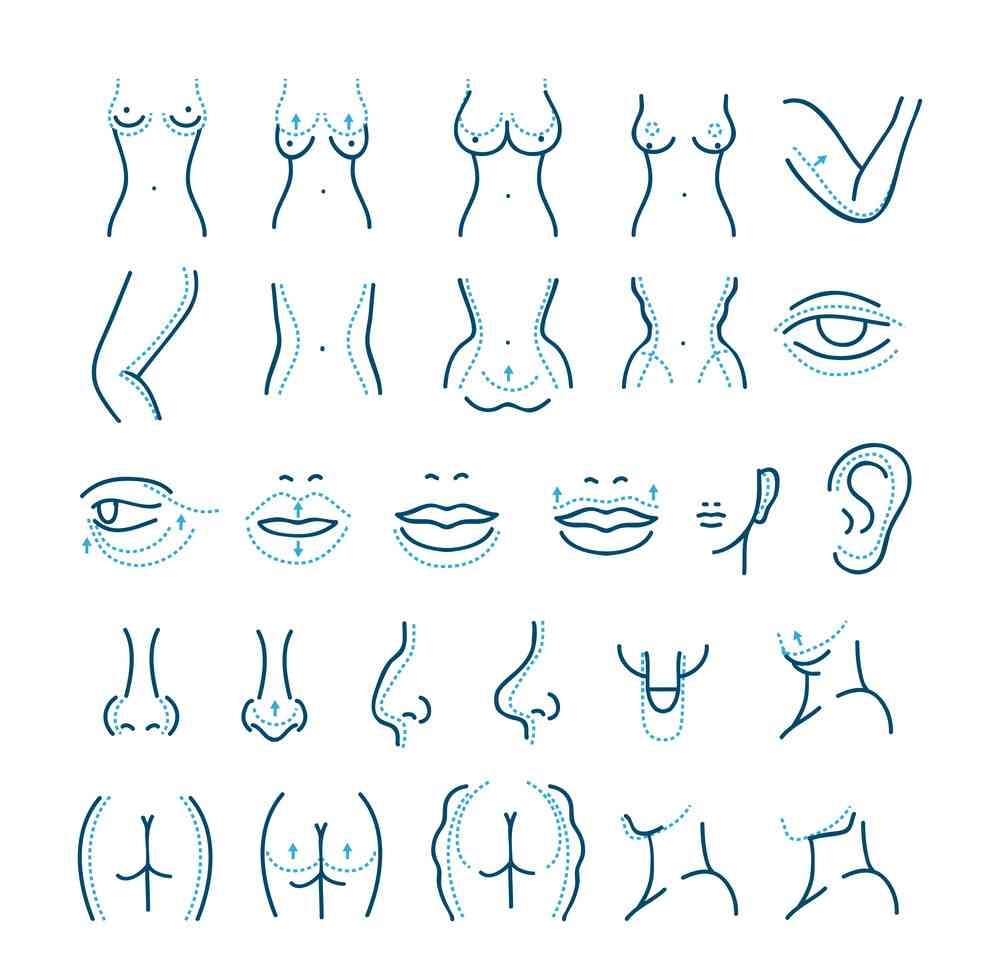 Liposuction
Rhinoplasty 
Implants 
Tummytuck 
Gyna... main image