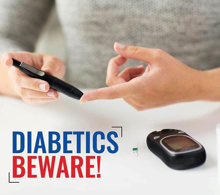 Schedule two to three diabetes checkups annually i... main image