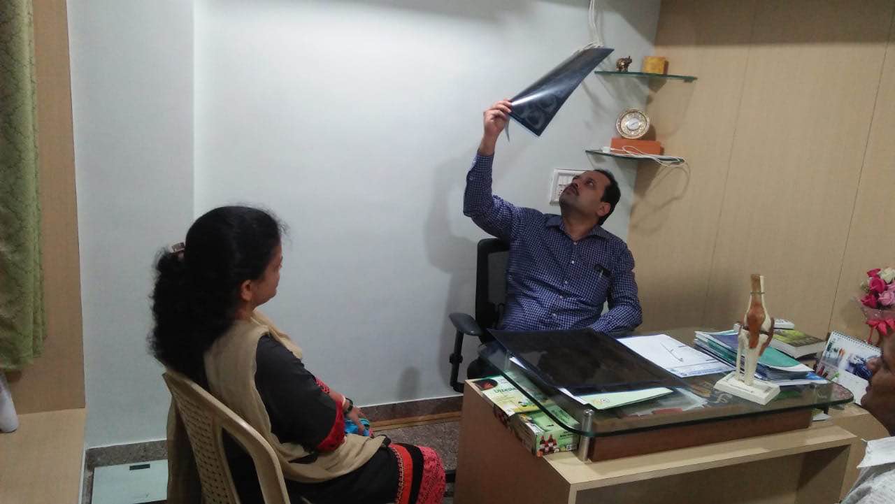 At Mumbai OPD main image