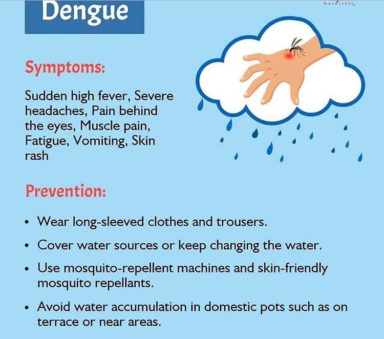 Monsoon is all about fun, but infection and dis... main image