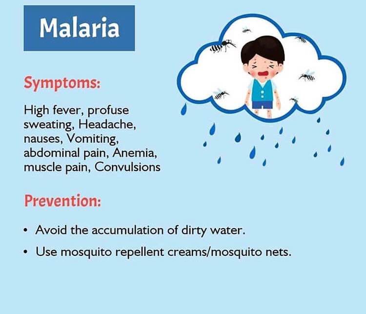 Monsoon is all about fun, but infection and dis... main image