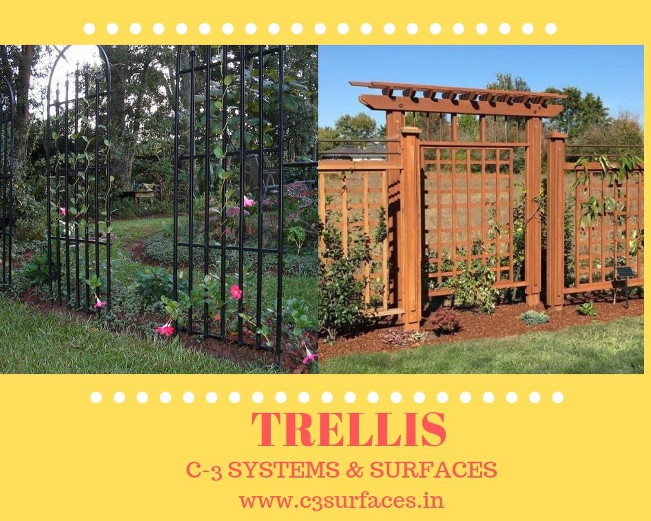 Trellis is a simple framework that can suppor C3 Systems & Surfaces
