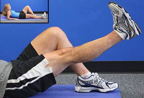 Exercise for knee main image
