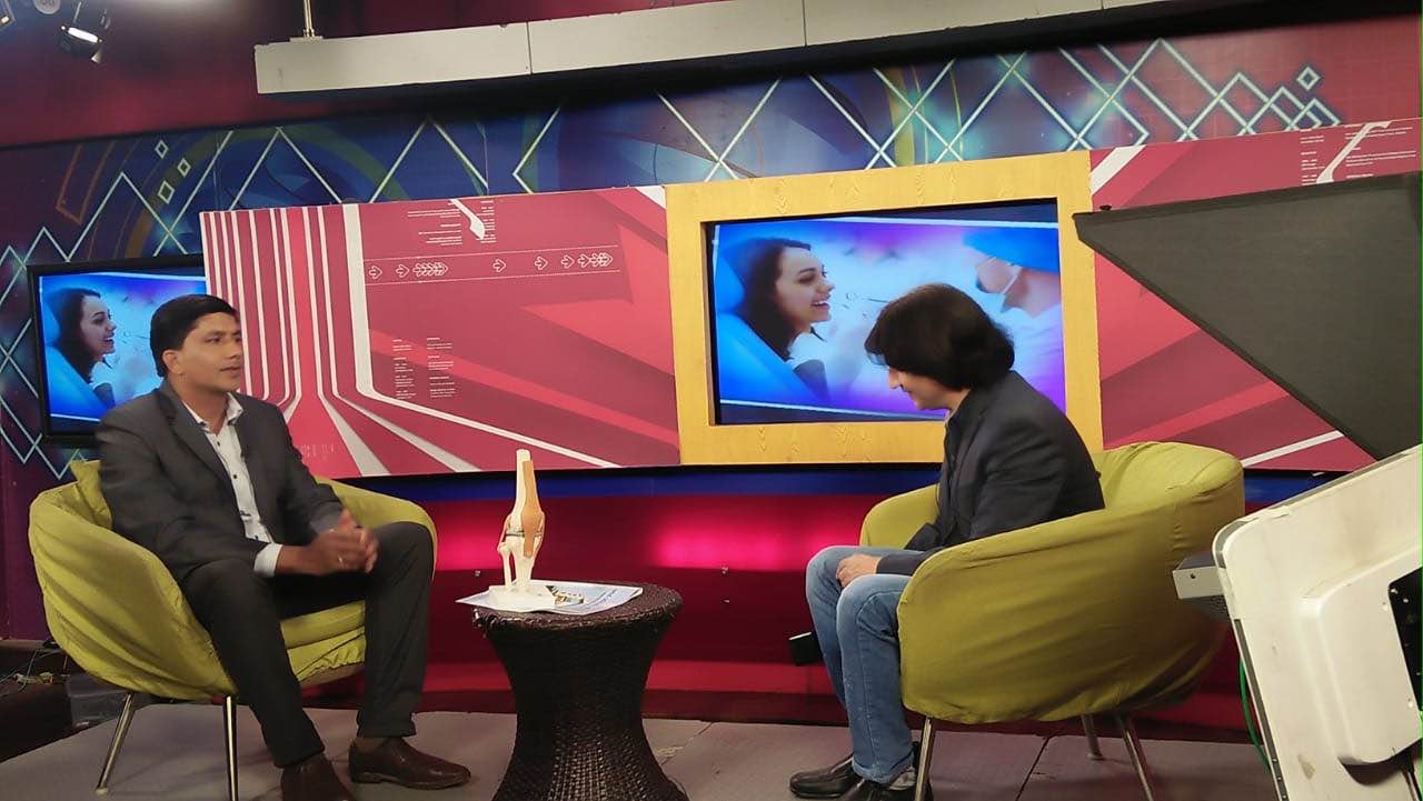 Watch Dr Ajit Mane Interview with Dr mahesh Chi... main image