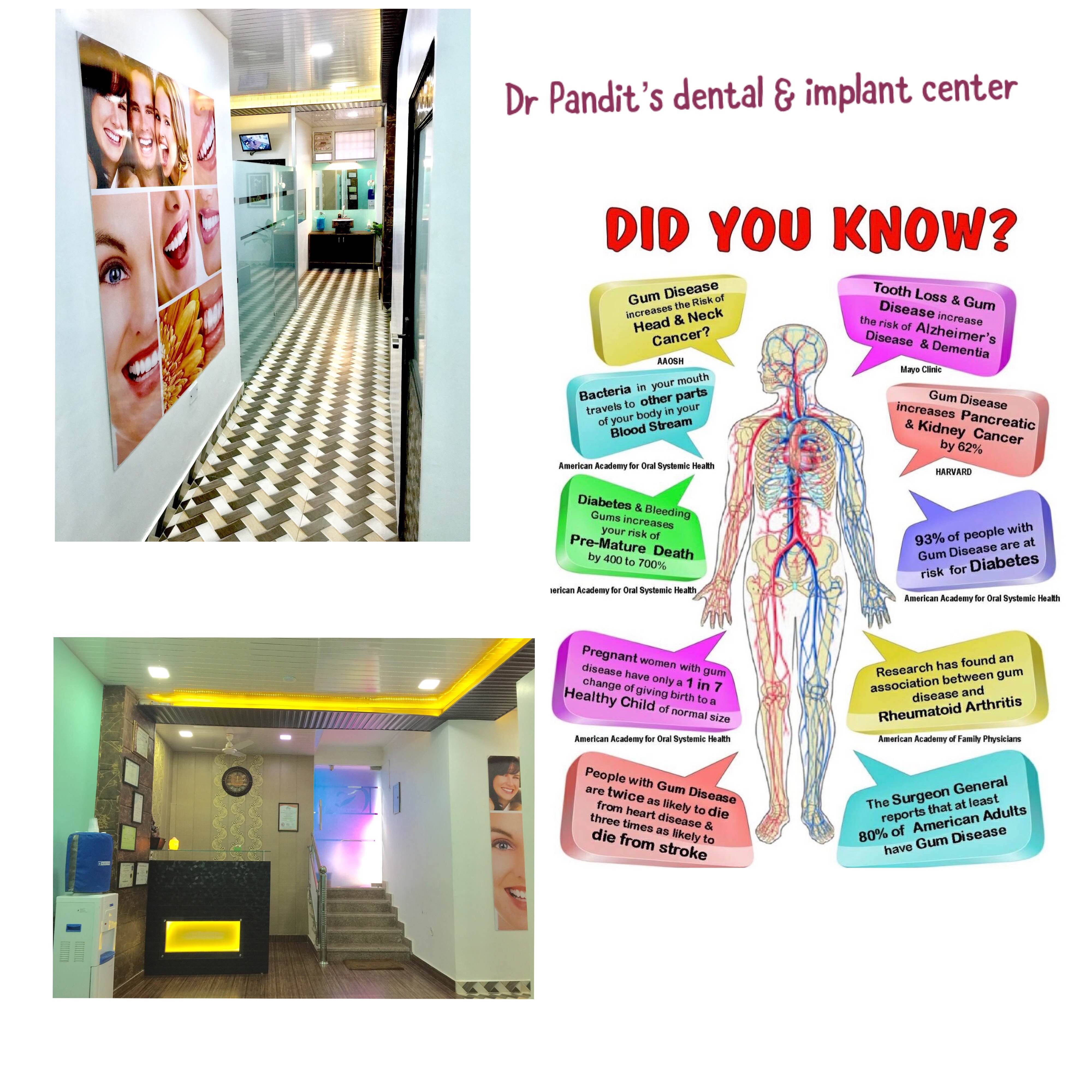 “HEALTHY MOUTH IS A GATEWAY TO HEALTHY BODY”      ... main image