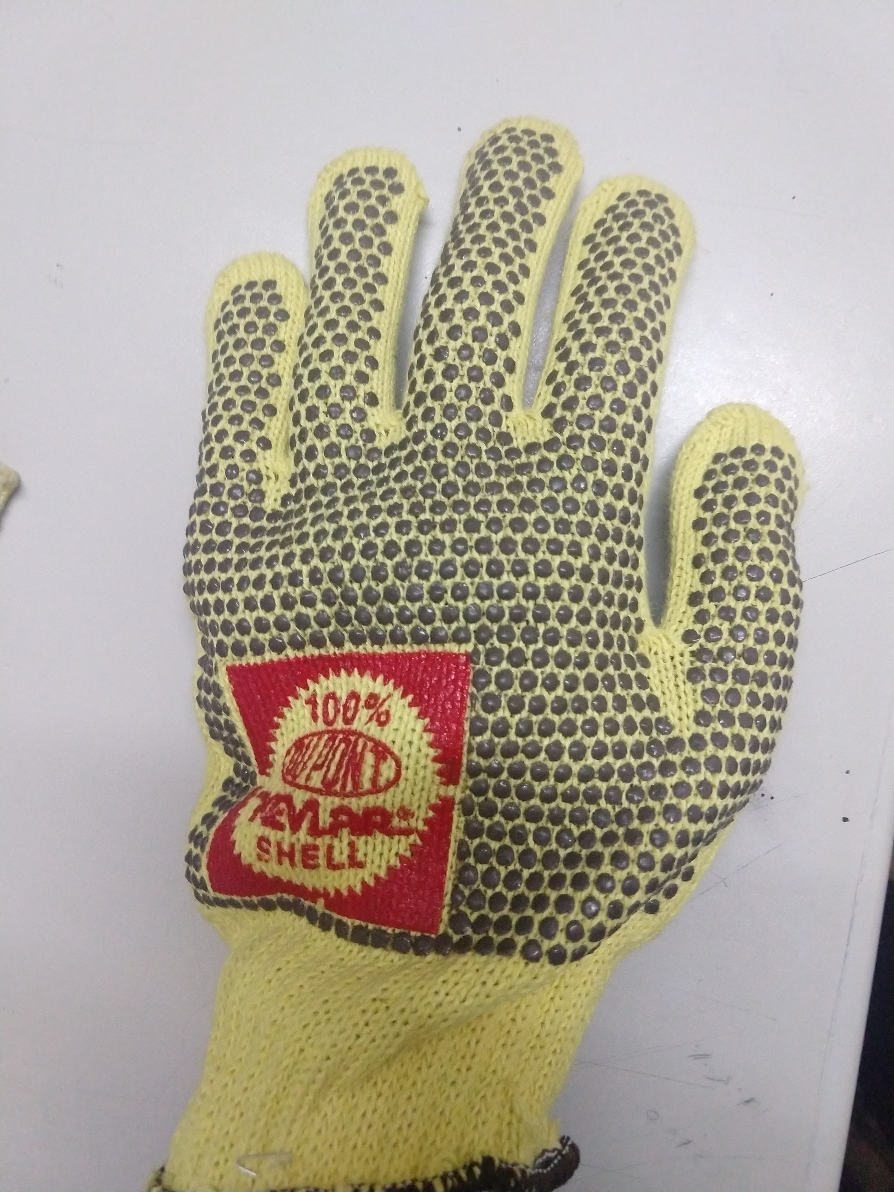 Safety Gloves Kevlar Safety Gloves Cut Resi Firetex Protective