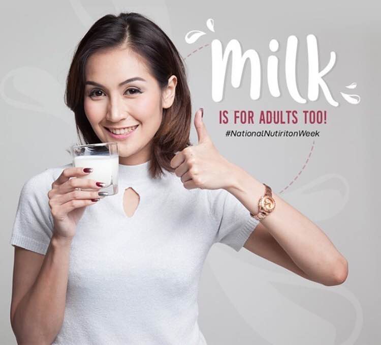 Do you get your daily dose of calcium by having... main image