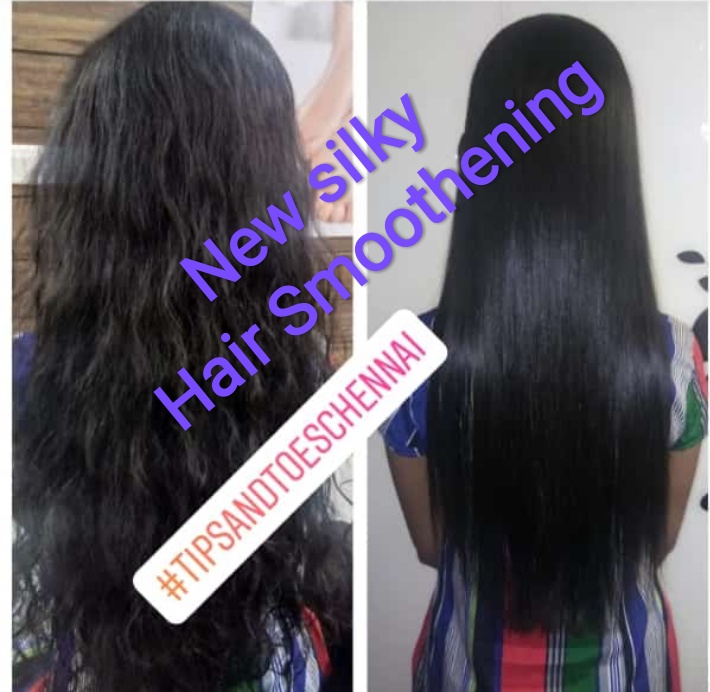 Beauty Parlour Near Me For Hair Straightening Tips And Toes