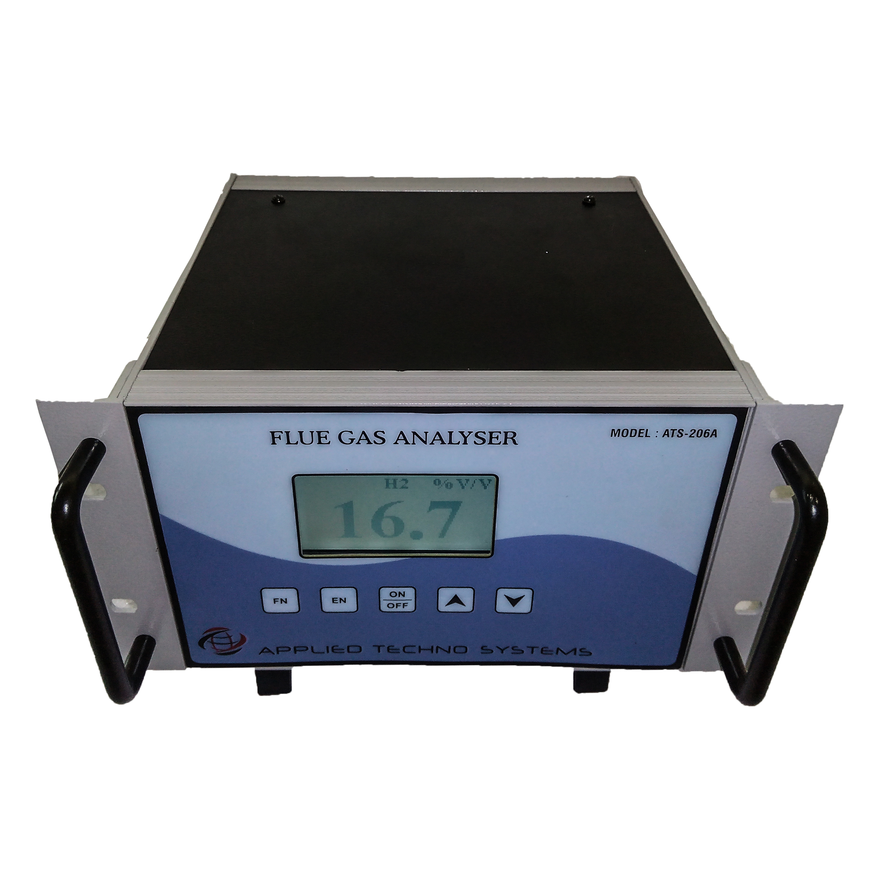 PORTABLE MULTI GAS ANALYZER STACK GAS ANALYZER /FU... | Applied Techno ...