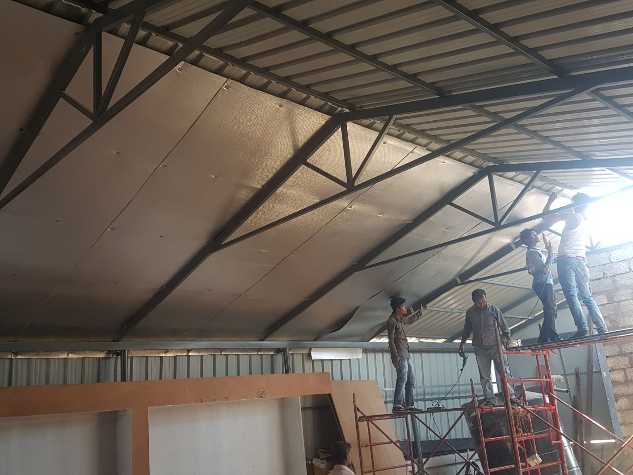 update image