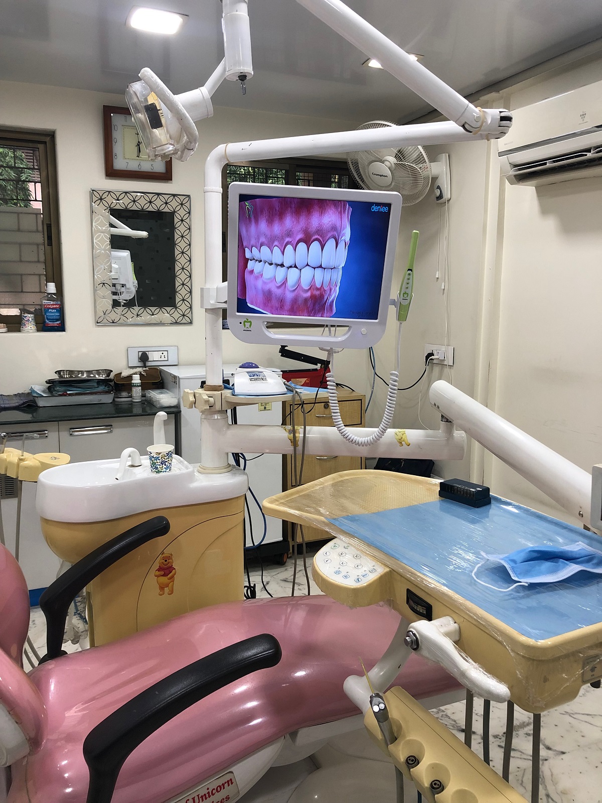 DENTAL CLINIC IN VASHI
Dr. Rishi's DENTAL CLINI... main image