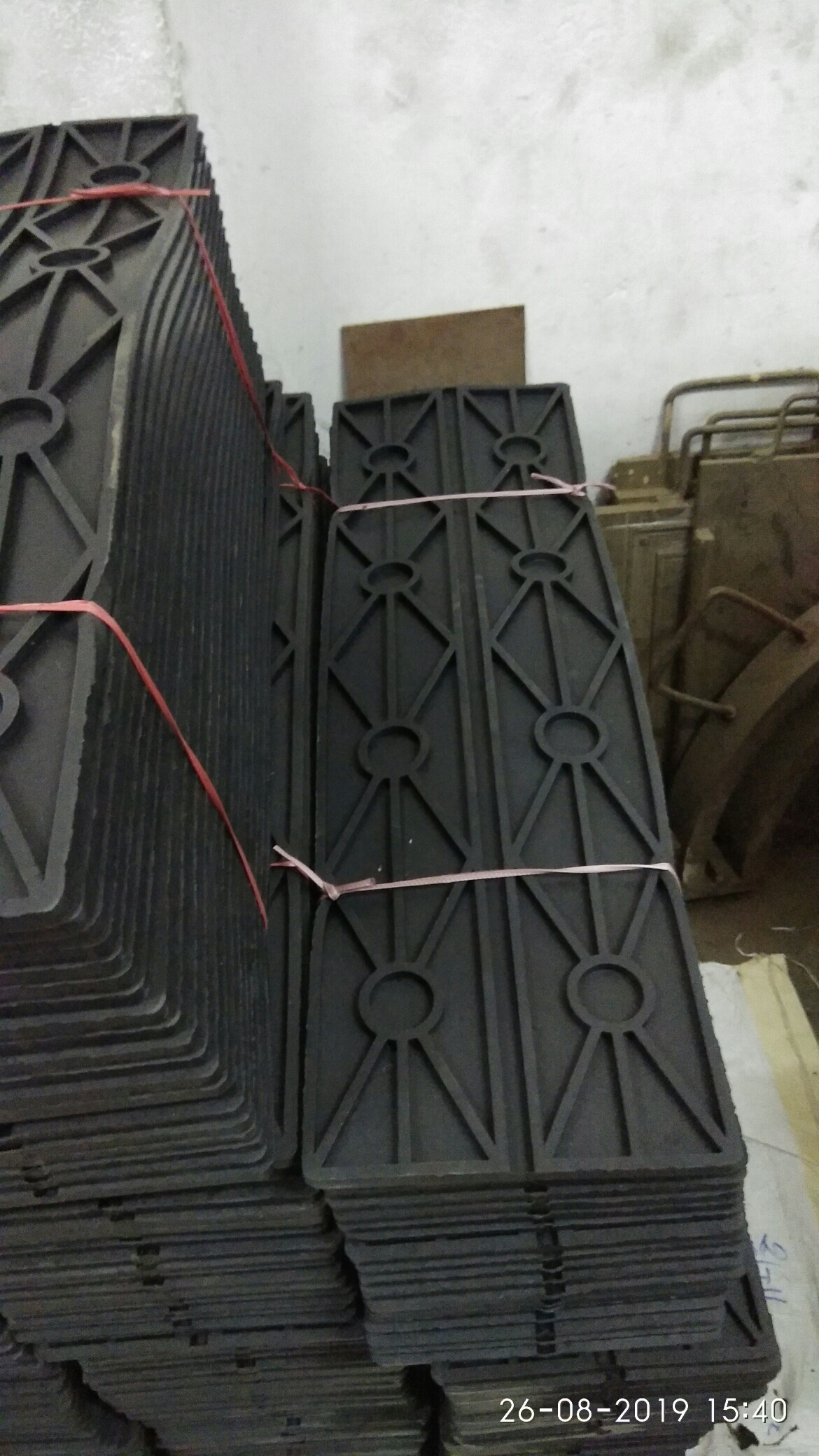 Rubber mats manufacturers in peenya Industria Brahans Rubber Products