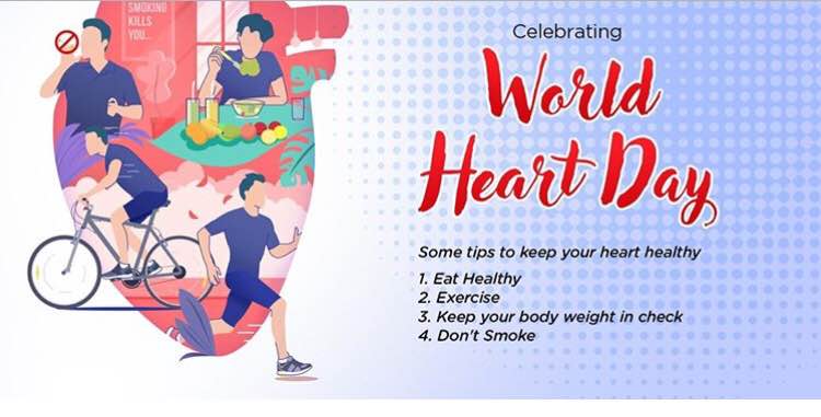 World heart Day main image