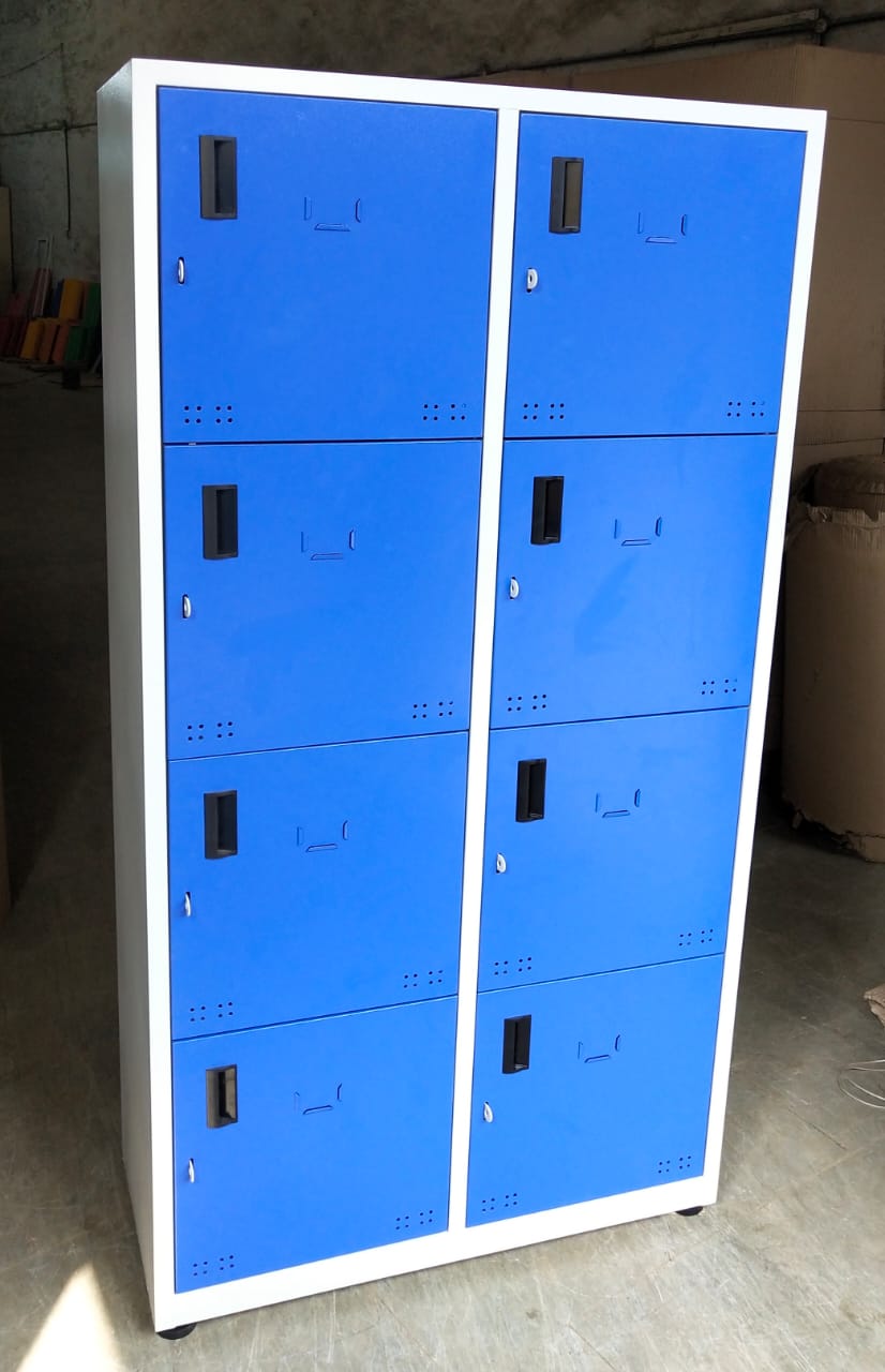Staff Lockers manufacturer in Bangalore Staff Loc Catchline Safes And