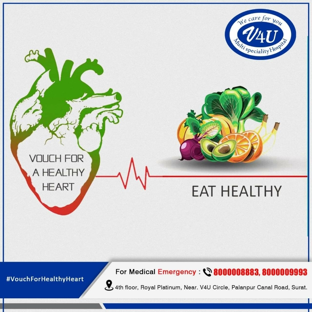 Heathy Heart....Eat Healthy main image