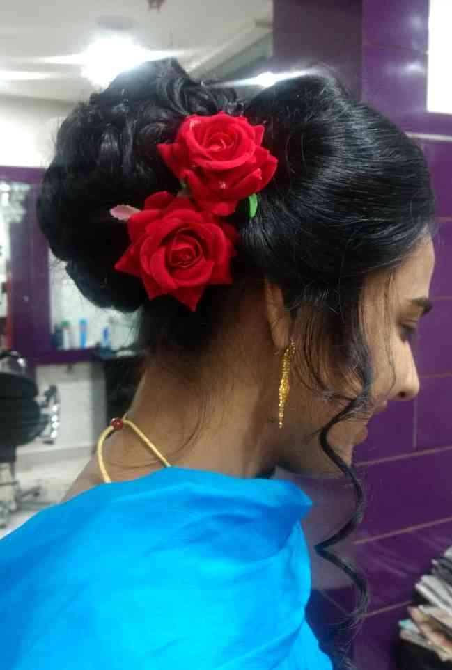 Hair Bun Traditional Hair Bun Scissorsthe U Scissor The Unisex