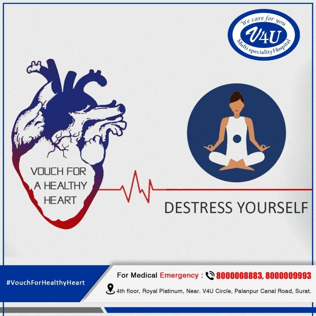 Healthy Heart....
Destress Yourself...
 main image