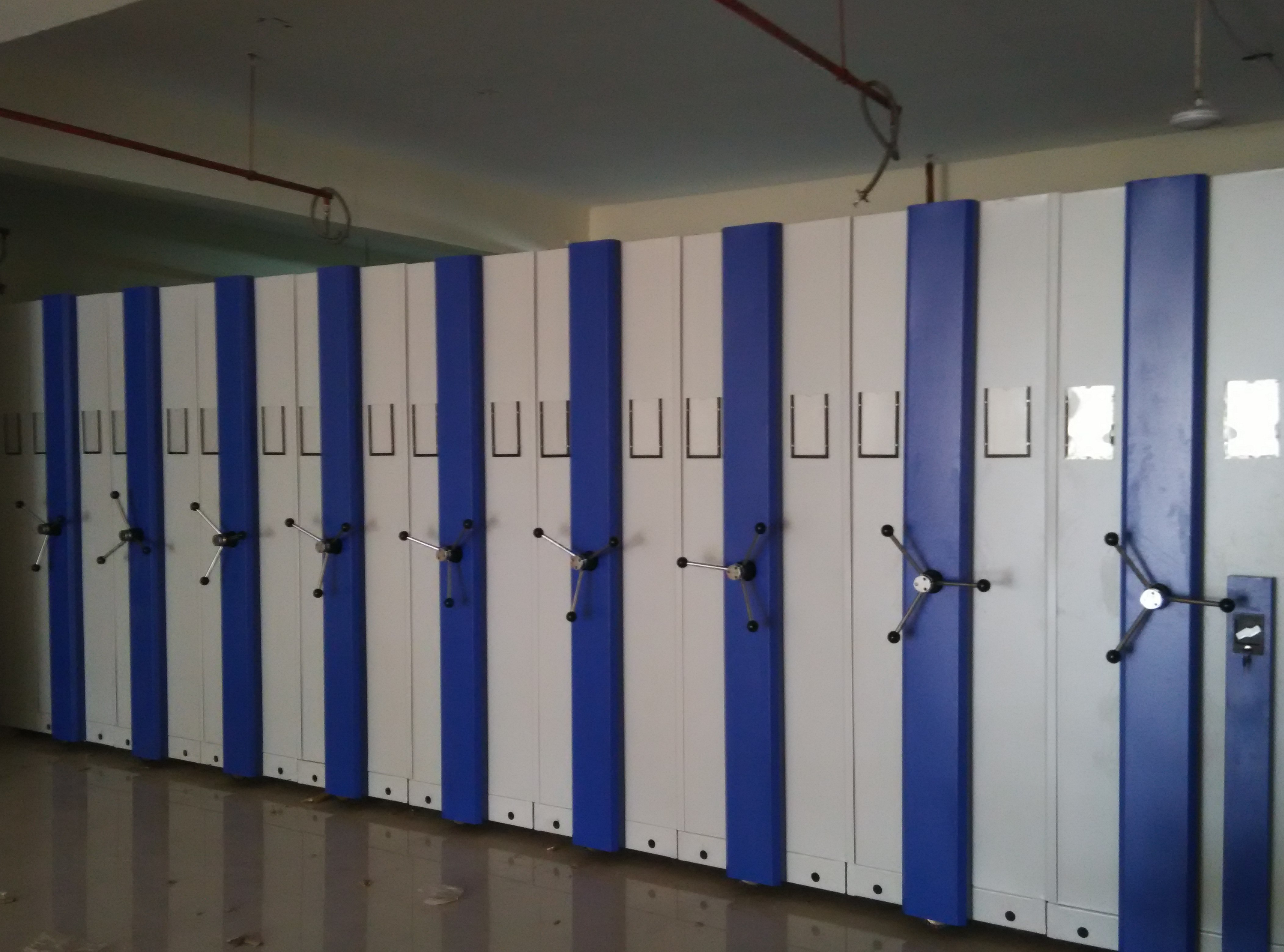 Mobile Rack Compactor Mobile Rack Compactor Catchline Safes And