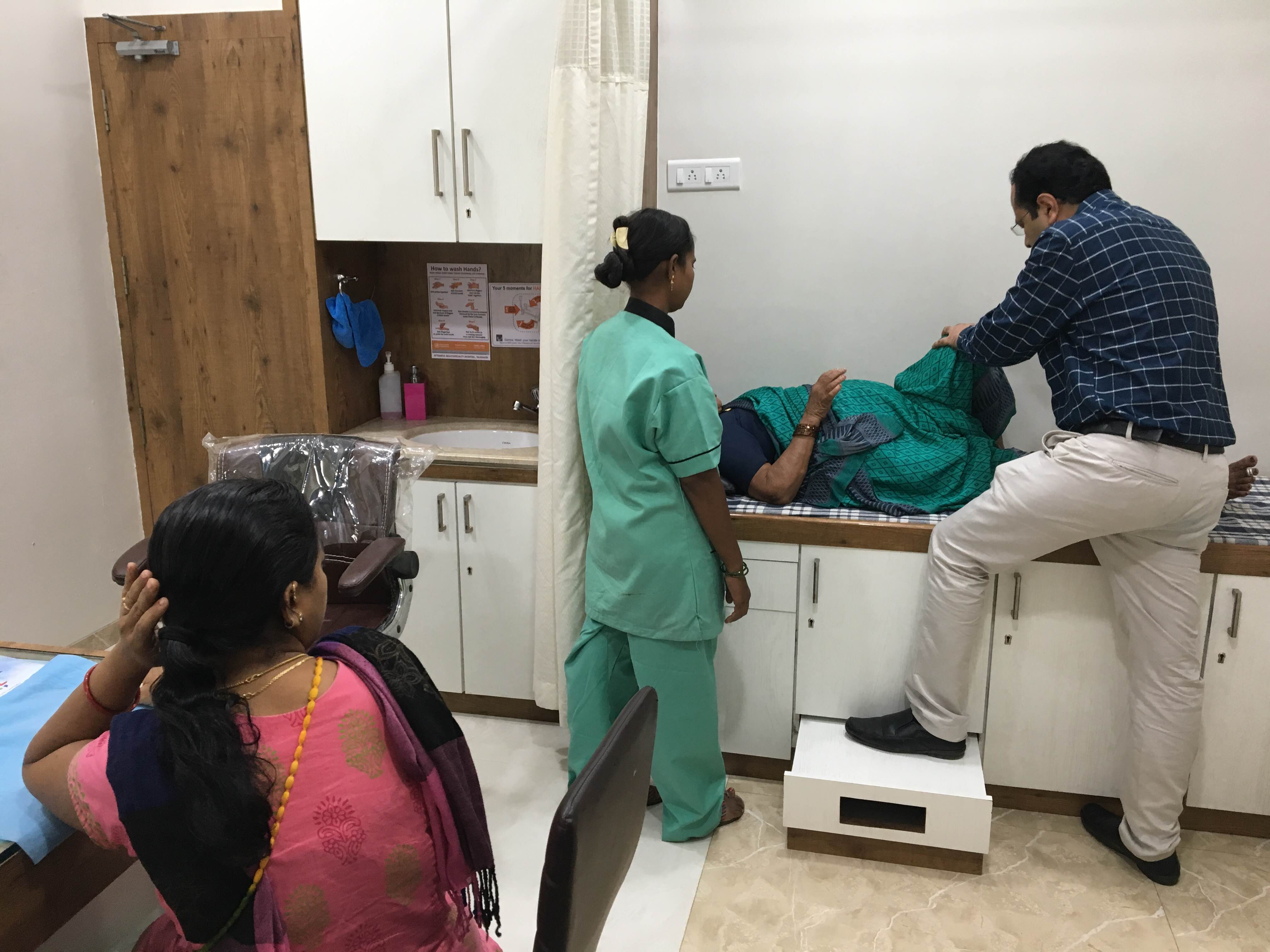Free Health CheckUp Camp main image