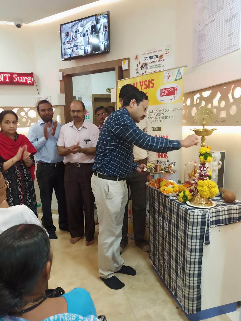 Deep prajwalan by Dr Rajendra Deshmukh  main image