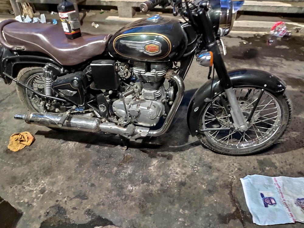 update image
