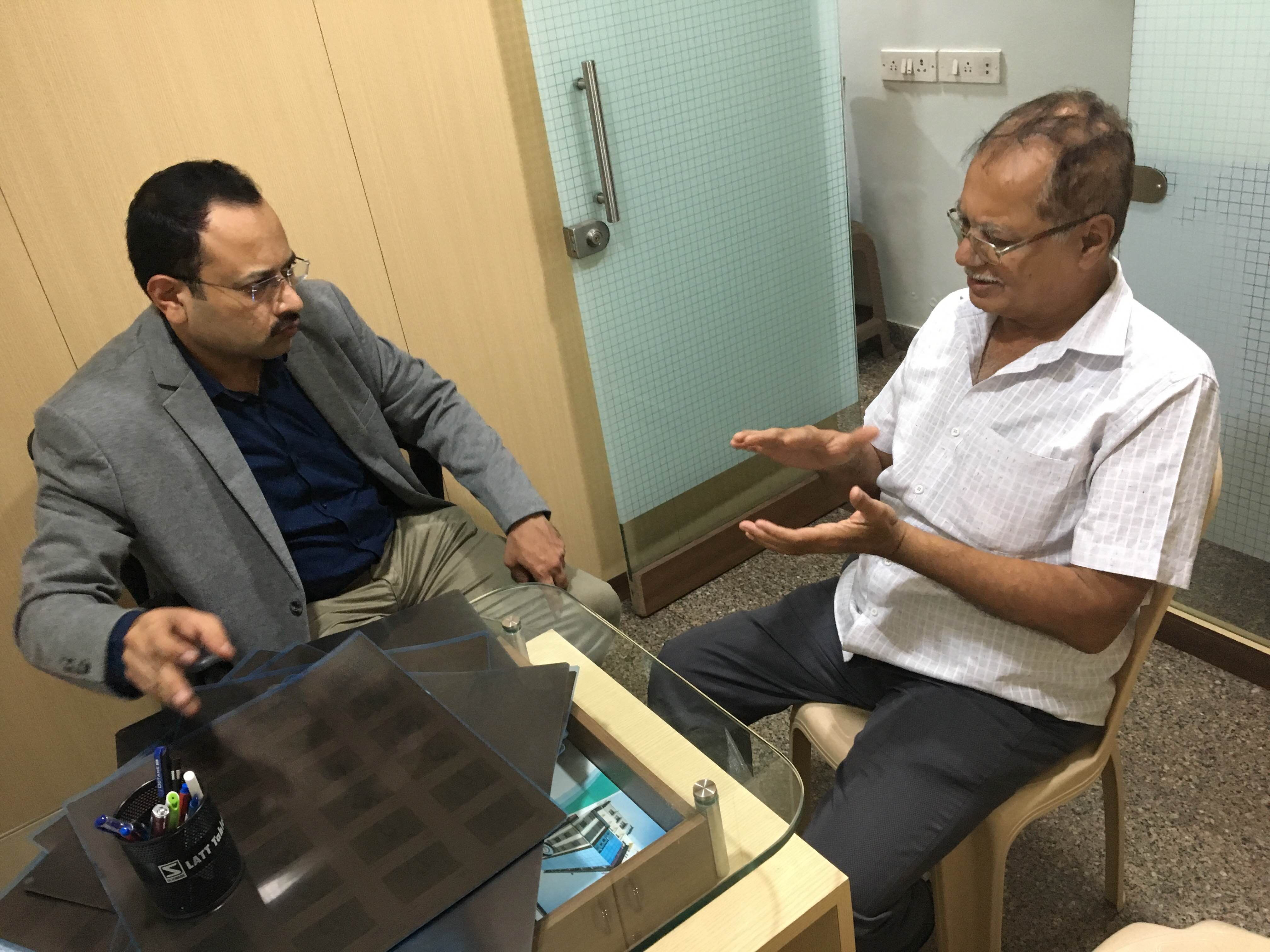 Joint replacement Surgeon..!! Dr Rajendra Deshm... main image