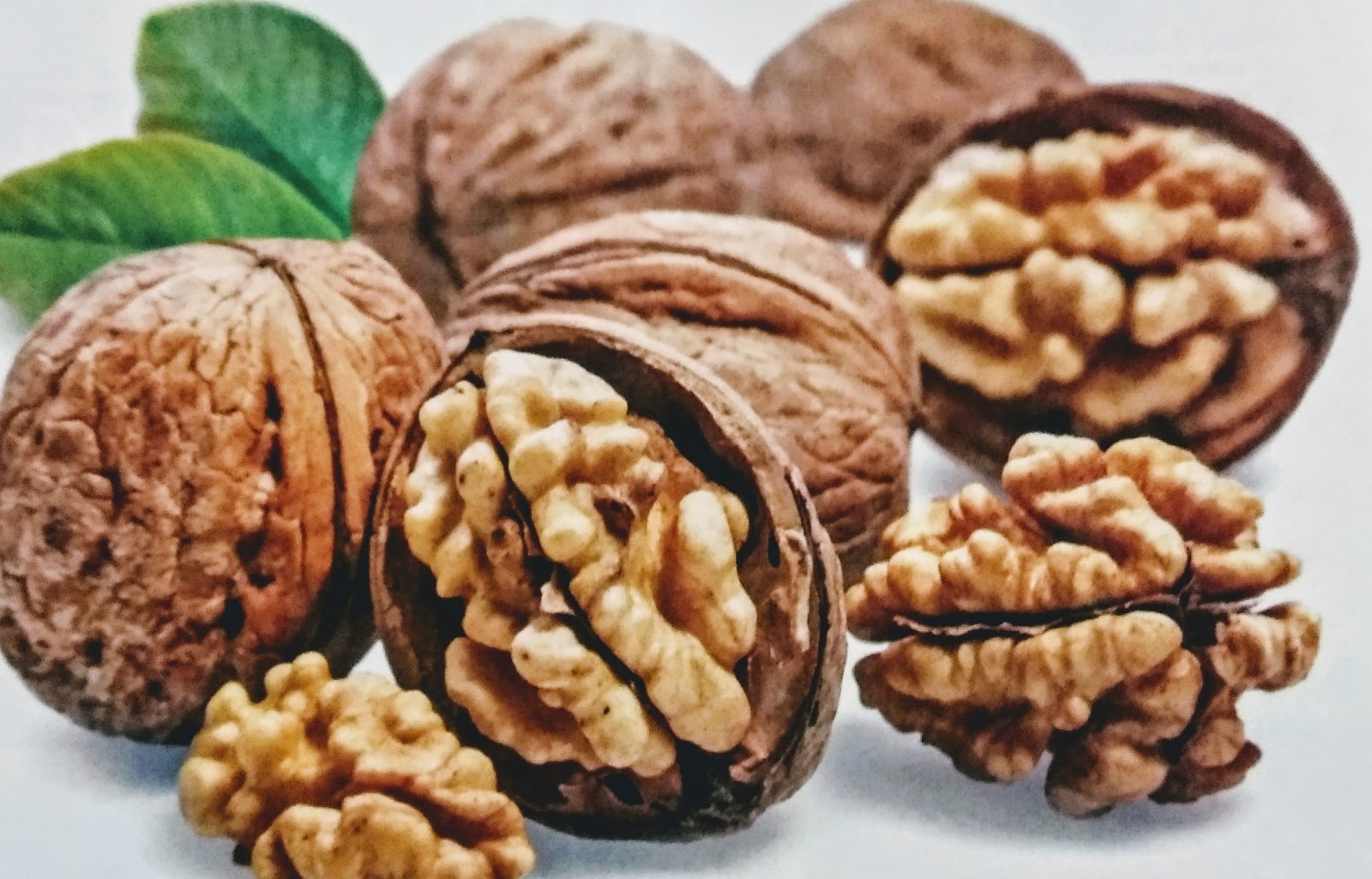 आयुर्वेदात अक्रोडचं महत्त्व सांगितलं आहे. संशोध... main image