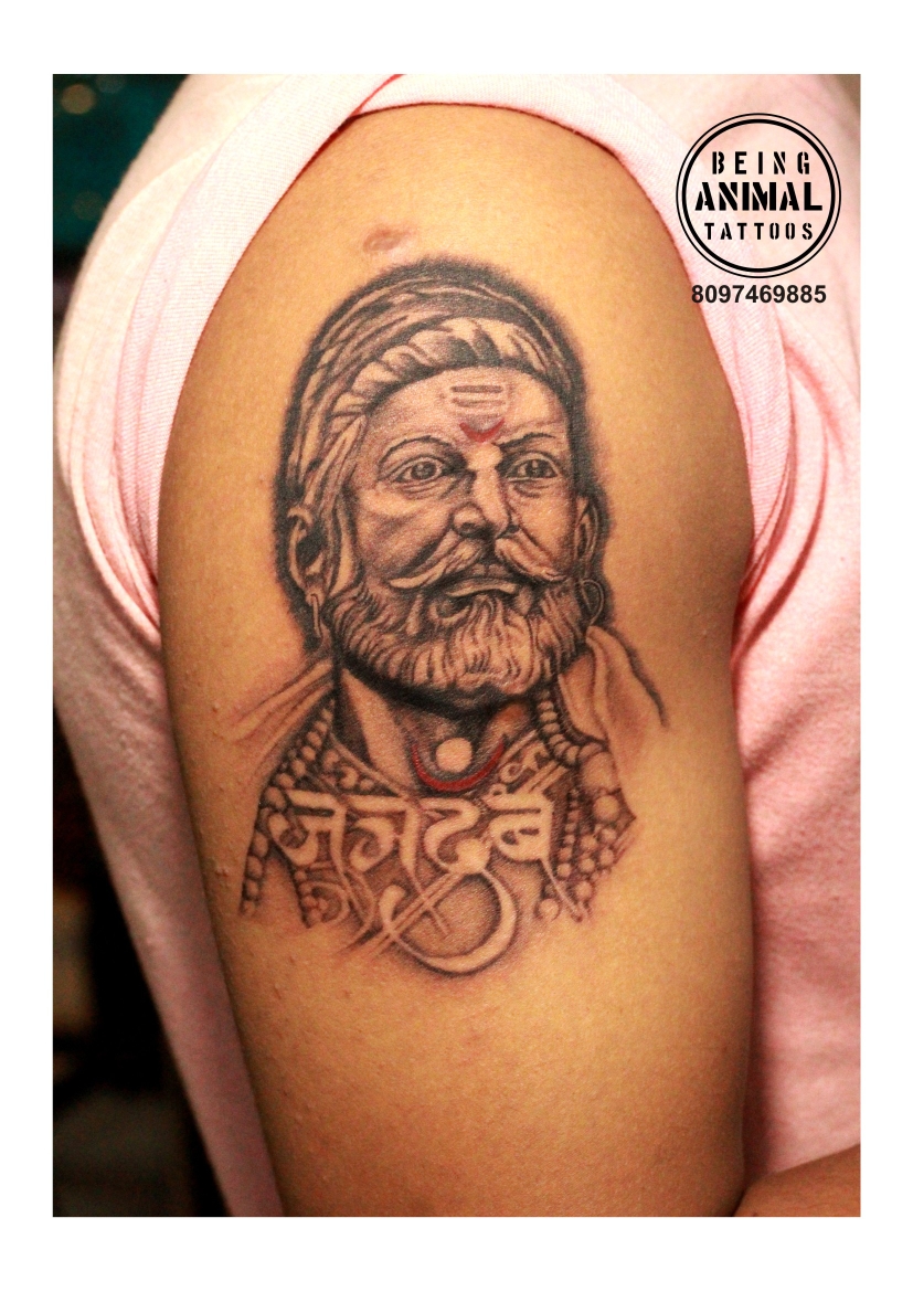 Polynesian Tattoo Design Being Animal Tattoos In Mumbai India