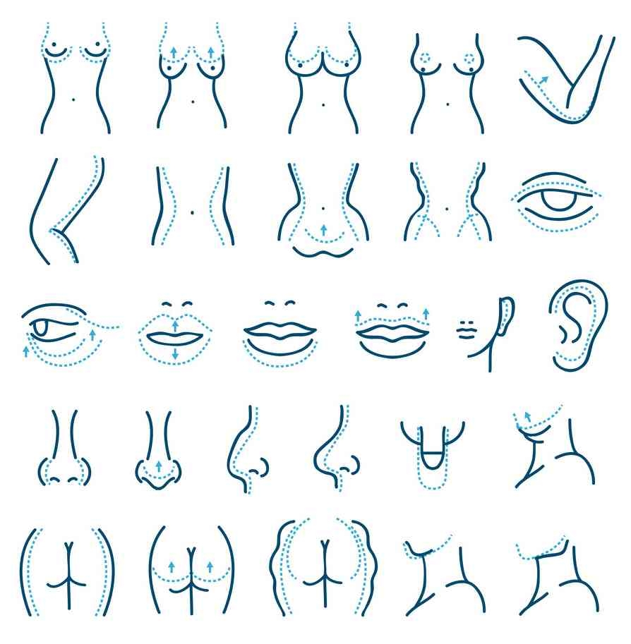 Liposuction 
Rhinoplasty 
Implants 
Tummytuck 
Gyn... main image