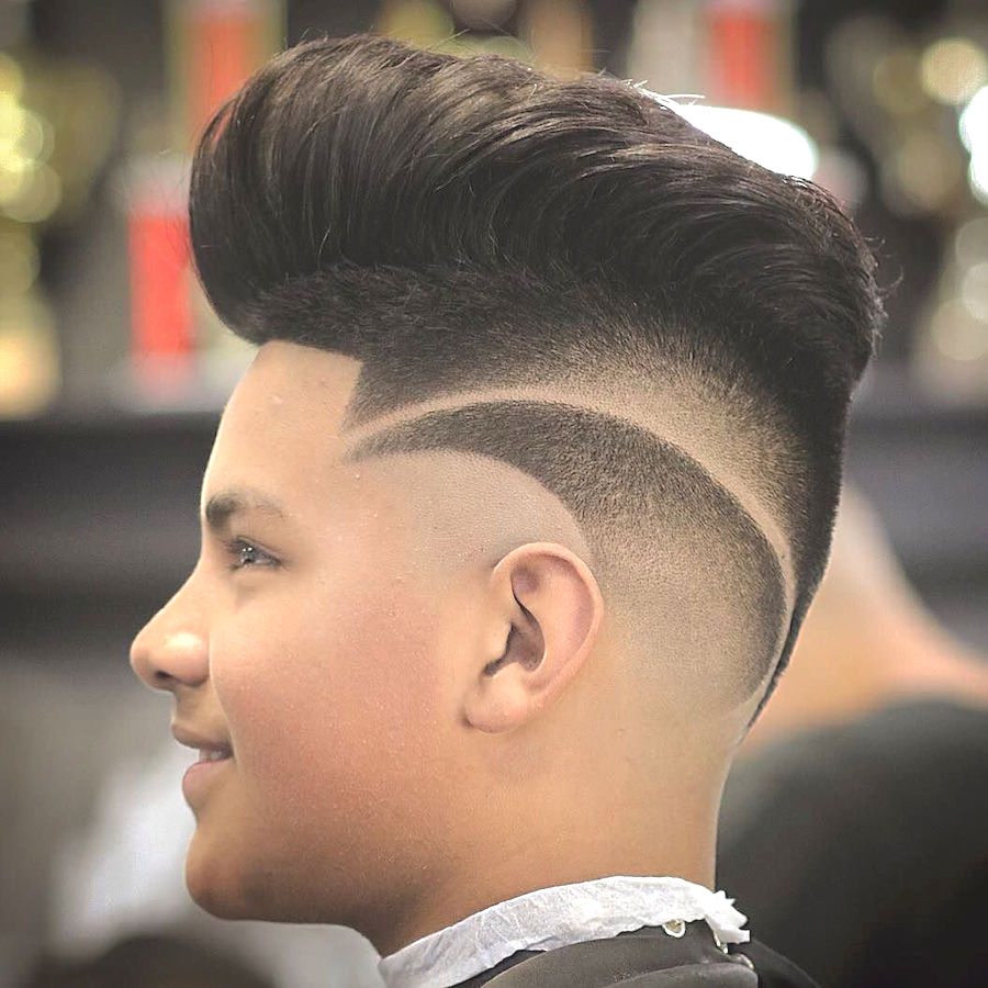 Hair Cut For Kids The Cool And Best Haircuts One And Only Hair