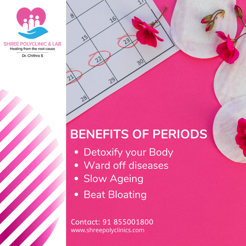 5 Benefits Of Getting Your Period Ward Off Diseases Ovulation And Menstrual Research Have Found That Going Through Menstruation Every Month Along With Regular Ovulation Is Essential For The Prevention Of