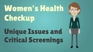 Women's Health Checkup

By..
Dr.Dr.Suchita Desh... main image