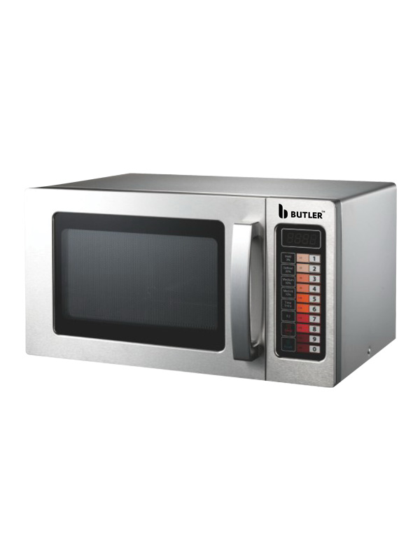Commercial Microwave Ovens The Butler Mwo 25 Best Enterprises India Microwave Ovens The Butler Mwo