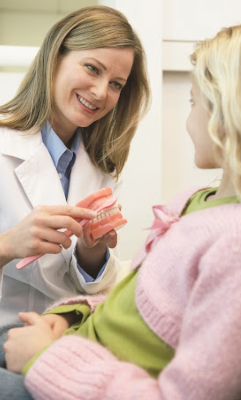 Regular dental check up is important to maintai... main image