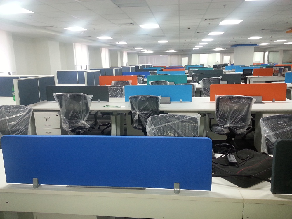 Modular Office furniture Manufacturer in Pune INDOSPAN HOME & OFFICE