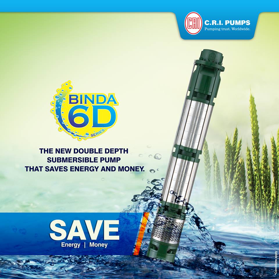 CRI Pumps dealer in Coimbatore new model of 6 Nessa Enterprises Pvt