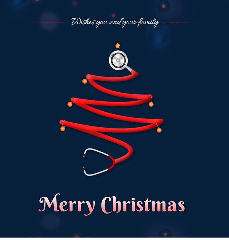 Wishes you and your loved ones a merry Christma... main image