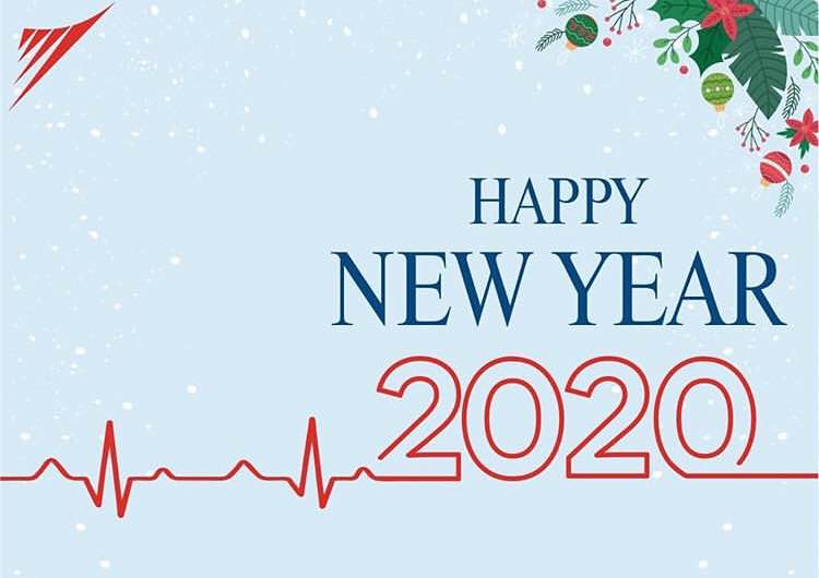 Healthy New Year  main image