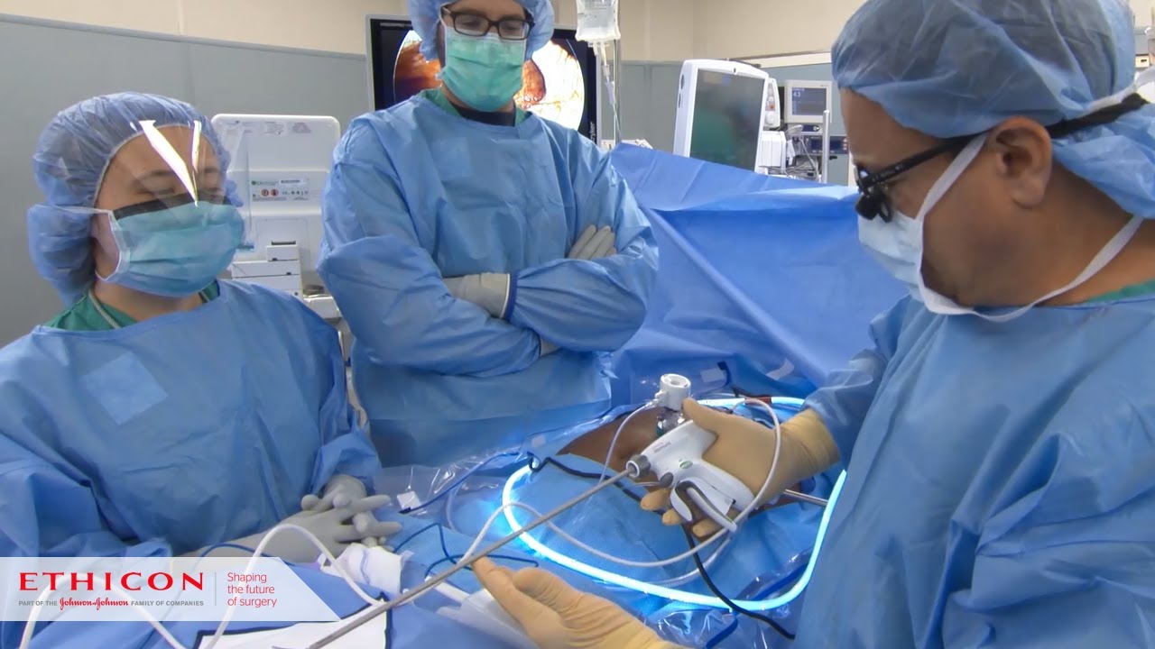 
Gynecology & Laparoscopy Surgery

  

Laparosc... main image