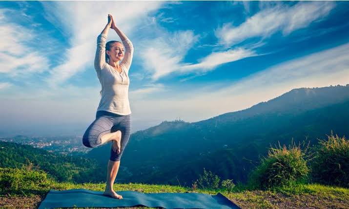 वृक्षासन | Tree Pose 

-कुठलंही काम करताना सर्व... main image