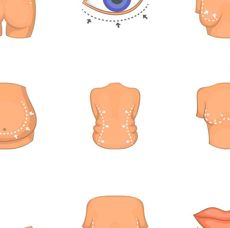 Liposuction 
Rhinoplasty 
Implants 
Tummytuck 
Gyn... main image