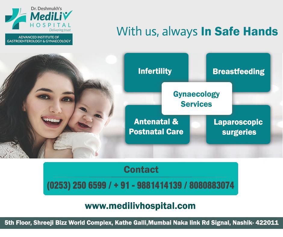 Mediliv Hospital is specialised in Gastroentero... main image