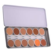 pac concealer palette