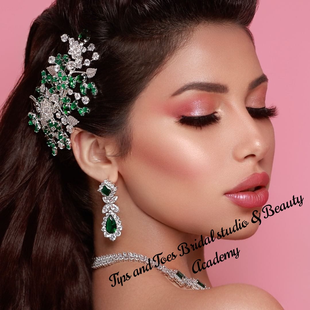 Bridal Makeup Course In Chennai Saubhaya Makeup