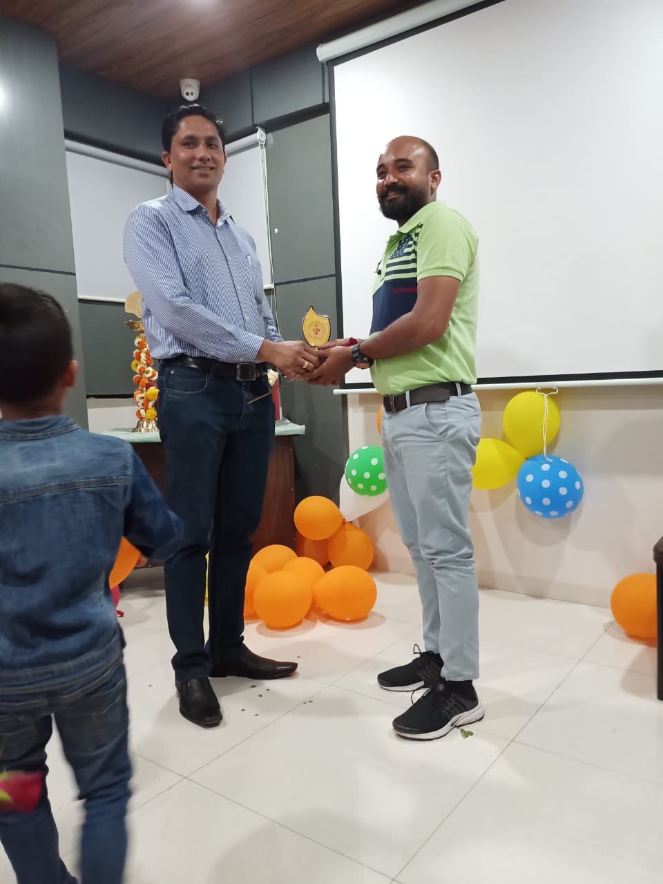 Hospital Annual Function celebration  main image
