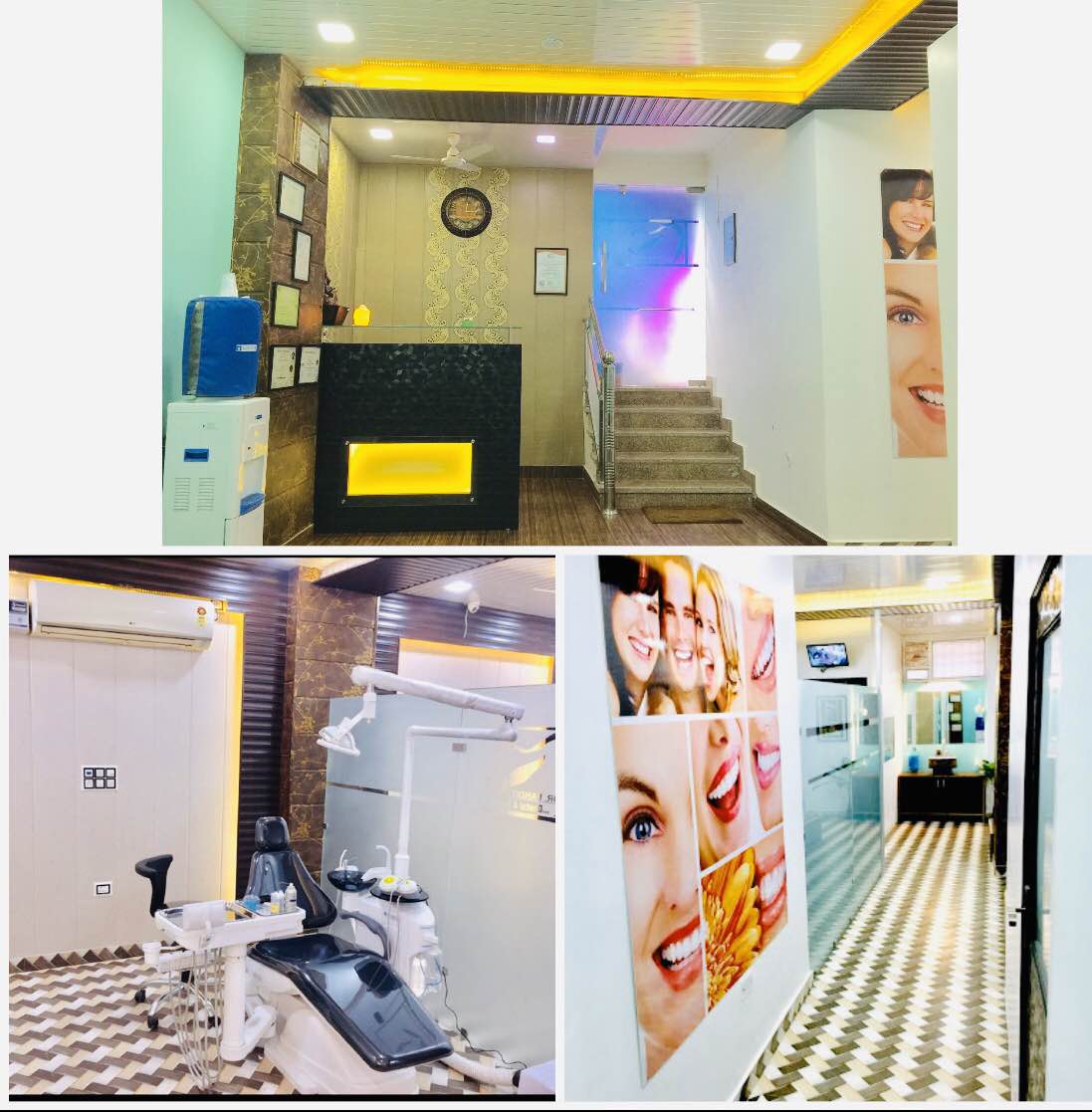 Regular dental checkup’s are very important as our... main image
