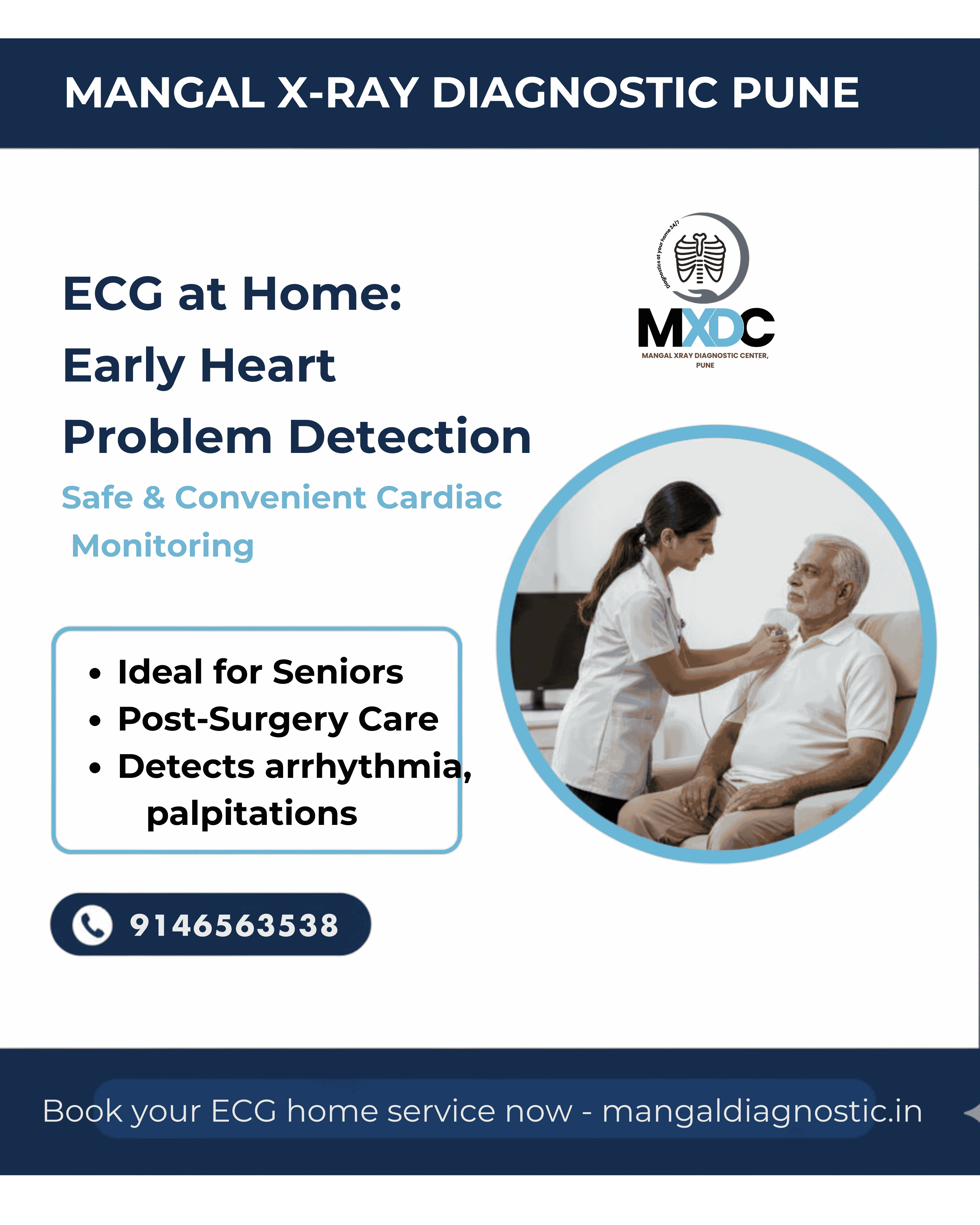 detect early markers