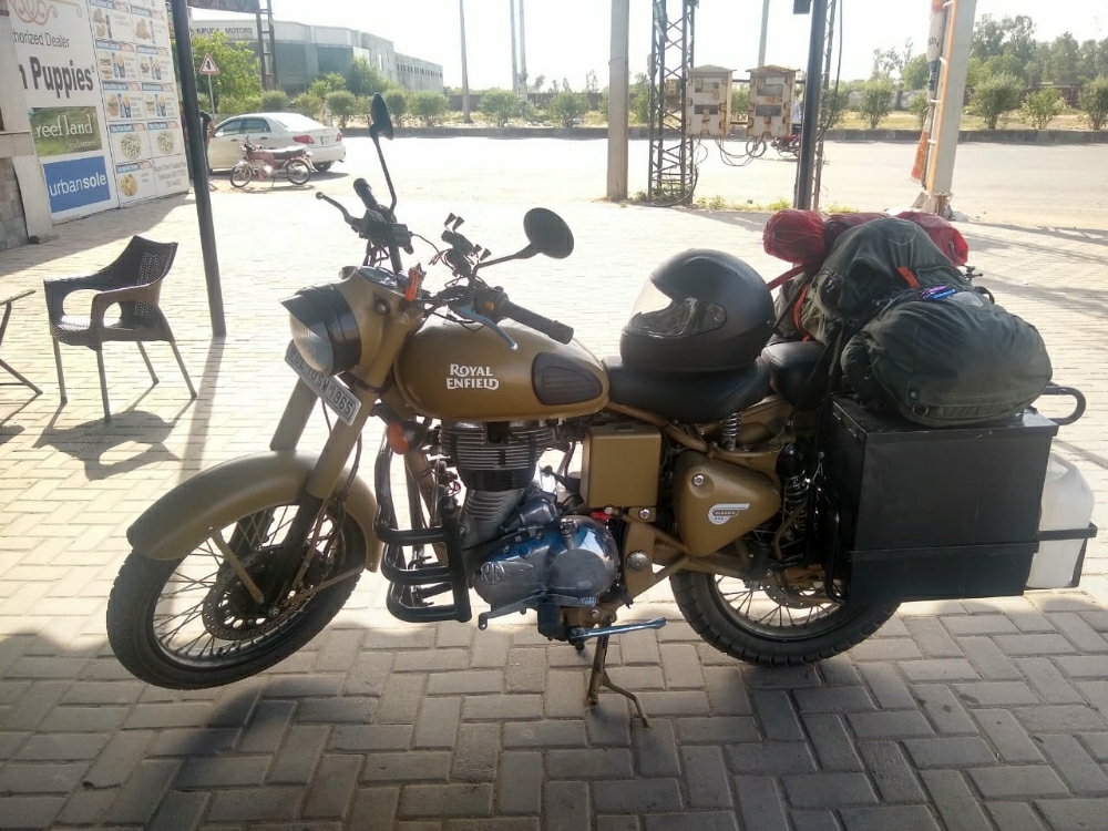 update image
